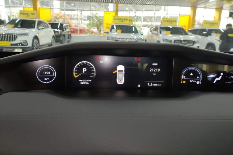 Used CHANGAN UNI-V 2023 1.5T Premium Model