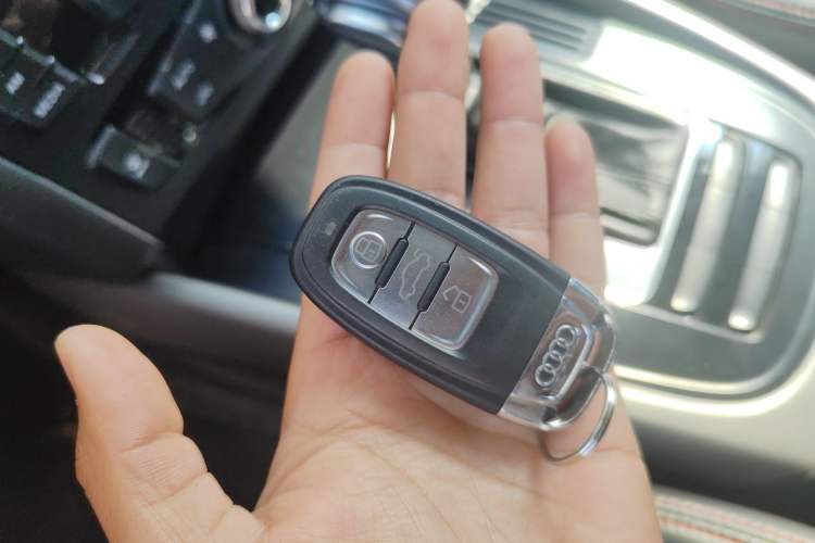 Used Audi Q5 2016 40 TFSI Trendy Edition
