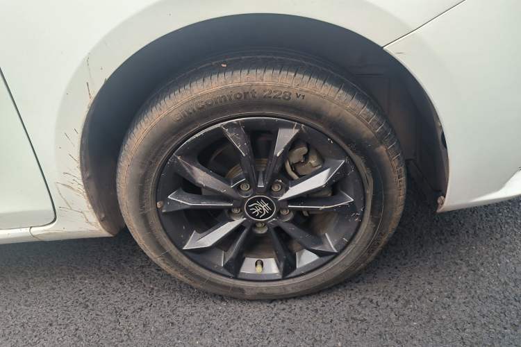 Used BYD Qin 2019 1.5L Manual Comfort Version