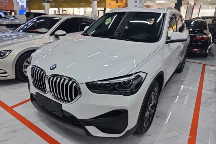 Used BMW X1 2020 sDrive25Li Leading Model