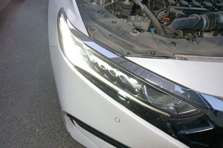 Used Honda Accord 2018 260TURBO Luxury Edition China V Emission Standard
