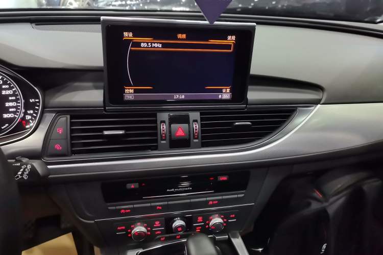 Used Audi A6 (Import) 2017 Avant 35 TFSI Fashion Model
