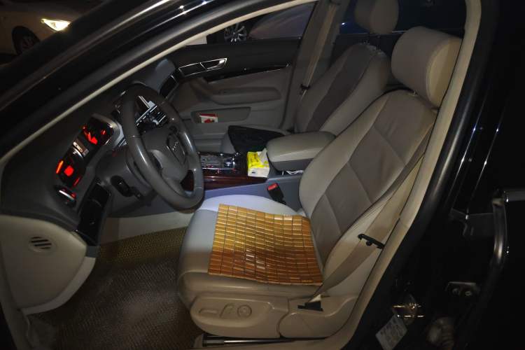 Used Audi A6L 2010 2.4L Comfort Edition