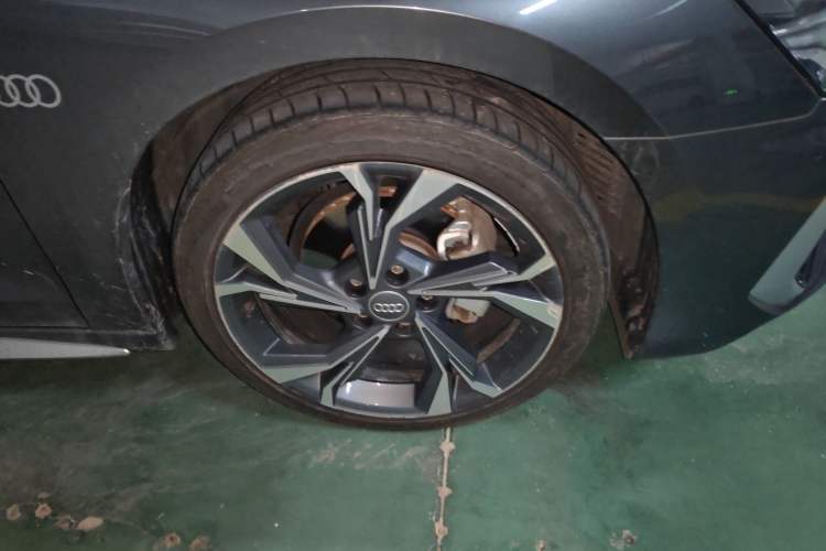 Used Audi A3 2021 A3L Limousine 35 TFSI Enjoy Life Edition