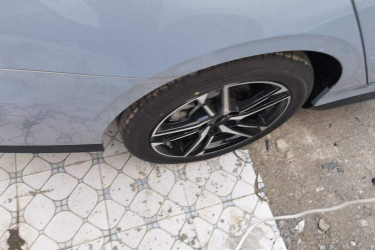 Used Geely Auto Binray 2024 Binrui COOL 1.5T DCT Longteng Edition Exterior 5