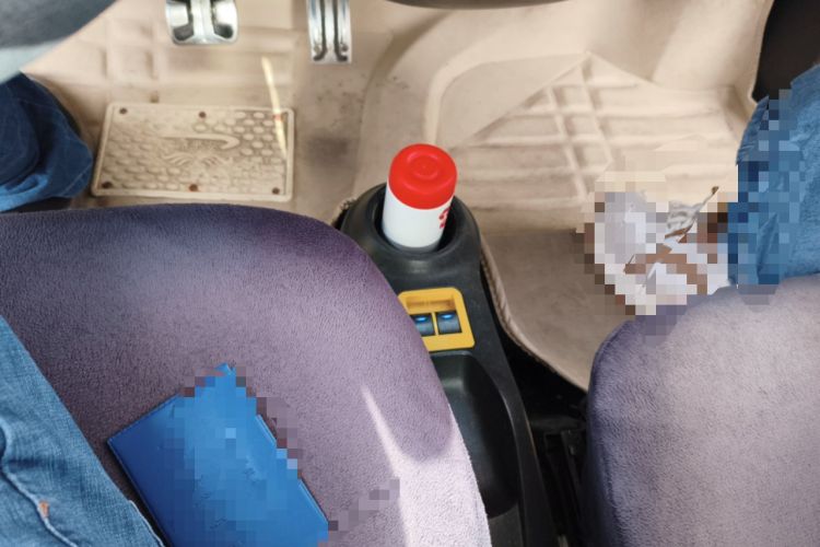 Used Know Beans D2 2017 D2 Enjoyment Edition Gear Lever