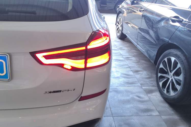 Used BMW X3 2021 xDrive25i M Sport Package
