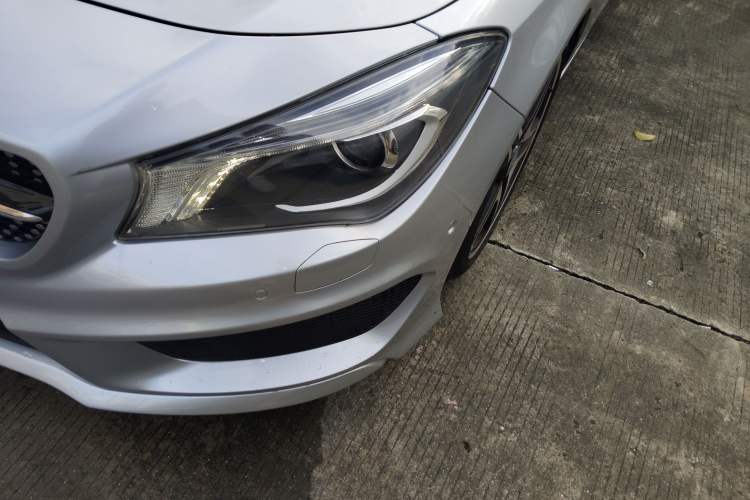 Used Mercedes-Benz CLA 2014 CLA 260 4MATIC