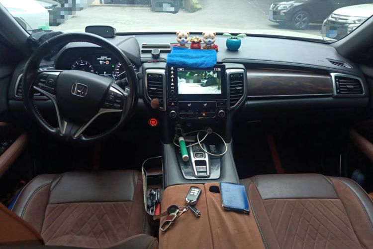 Used Honda UR-V 2017 370TURBO Four-Wheel Drive Prestige Edition China V