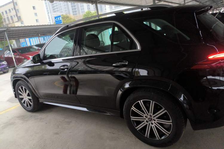 Used Mercedes-Benz GLE 2025-Year Restyled GLE 350 4MATIC Fashion Edition
