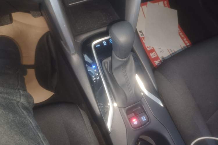 Used Toyota Corolla Cross 2022 2.0L Elite Edition
