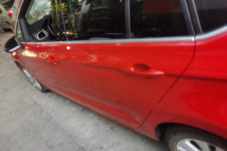 Used Volkswagen Golf Sportsvan 2016 230TSI Automatic Trend Edition