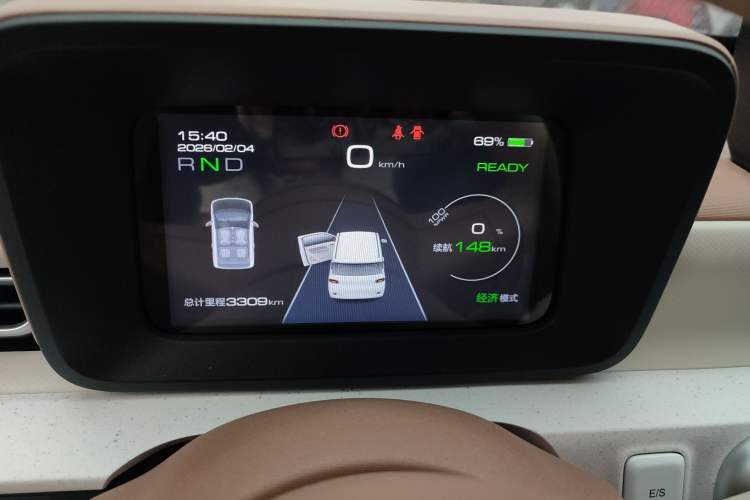 Used Wuling Hongguang MINIEV 2024 3rd Generation 215km Youth Edition
