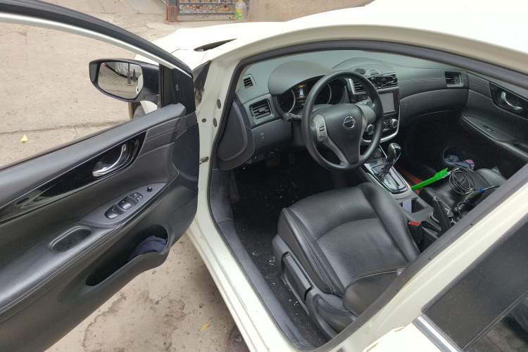 Used Nissan Tiida 2016 1.6L CVT Smart Drive Edition Driver Seat