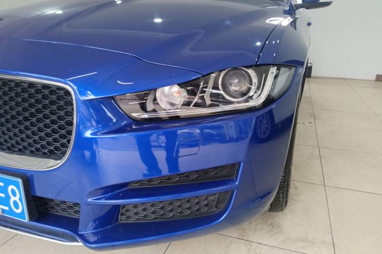 Used Jaguar XEL 2019 2.0T 200 PS Luxury Edition