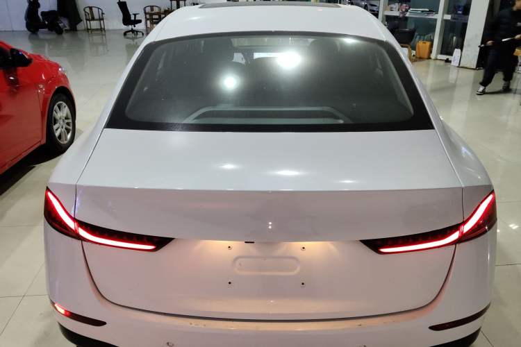 Used Roewe D7 2023 EV 510km Rear-Drive Flagship Edition
