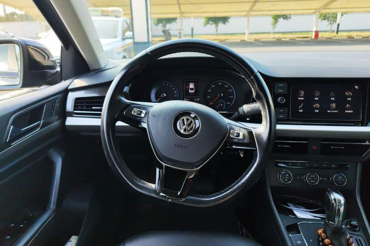 Used Volkswagen Lavida Pure Electric 2019 Enjoyment Edition