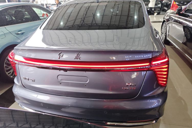 Used Hongqi H5 2023 2.0T Automatic Smart Connect Flagship Edition

