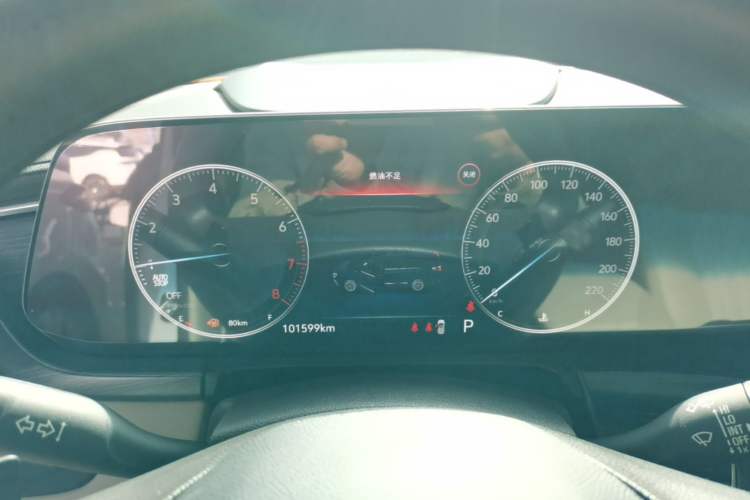 Used Buick GL8 2021 ES Landtrek 653T Comfort Edition
