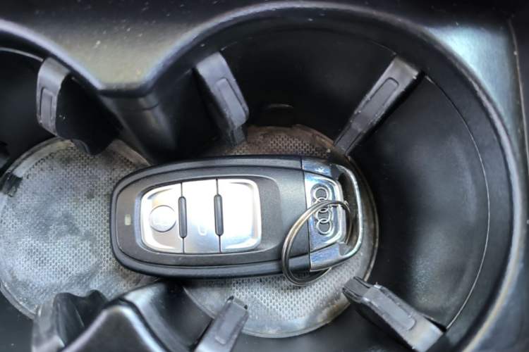 Used Audi A6L 2014 TFSI Standard Model