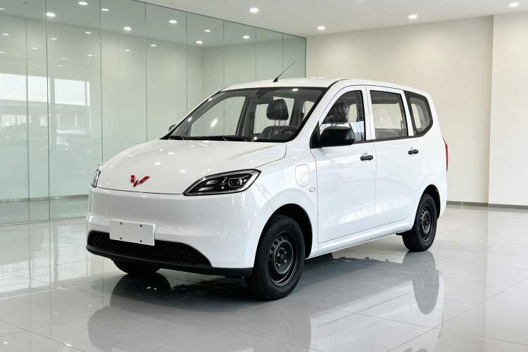 Used Wuling Hongguang New Energy 2024 All-Electric Model 300KM Practical Version