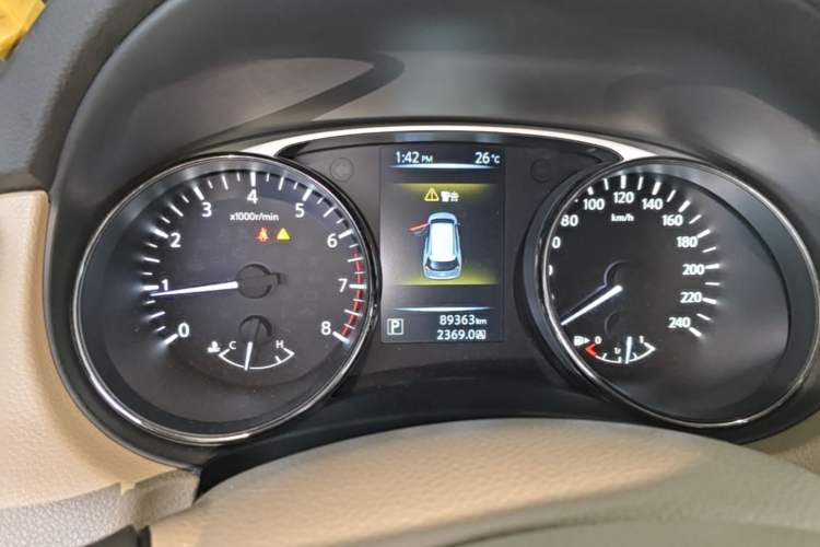 Used Nissan X-Trail 2014 2.0L CVT Comfort Edition 2WD