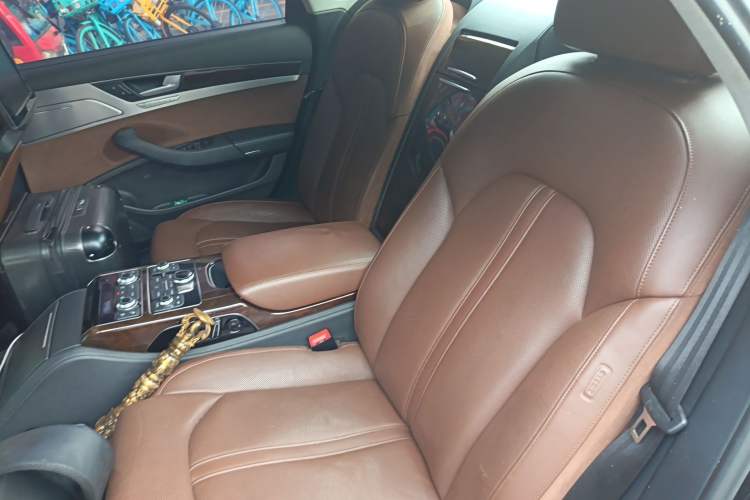 Used Audi A8 2013 A8L 50 TFSI quattro Prestige Edition
