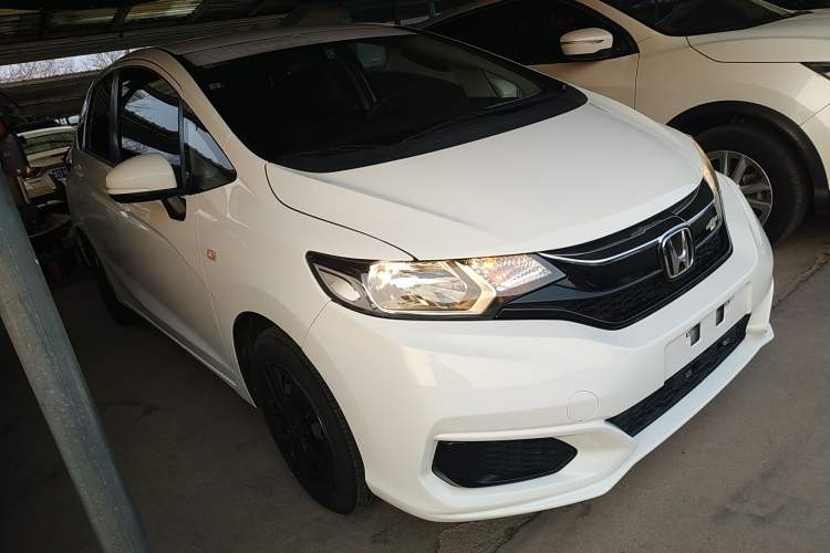 Used Honda Fit 2018 1.5L CVT Comfort Version