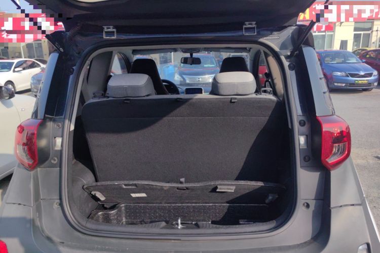 Used Chery Little Ant 2021 150 000 Yuan Ant Fan Edition Ant Trend Version Lithium-Ion Battery