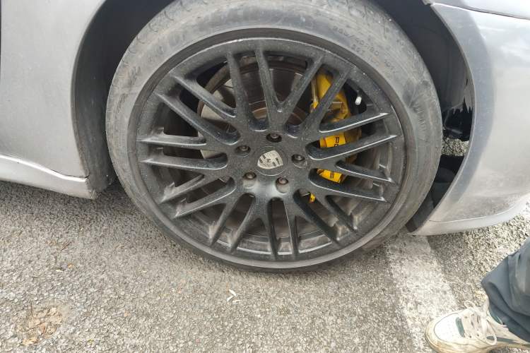 Used Porsche Panamera 2010 Panamera 3.6L