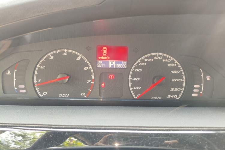 Used MG 6 2010 Hatchback 1.8L Automatic New Year Edition
