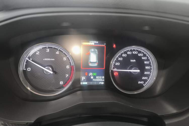 Used Subaru Forester 2022 2.0i AWD Flagship Edition EyeSight
