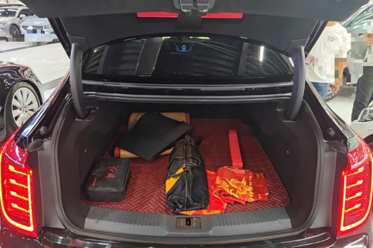 Used Hongqi H9 2020 2.0T Smart Connect Flagship Edition
