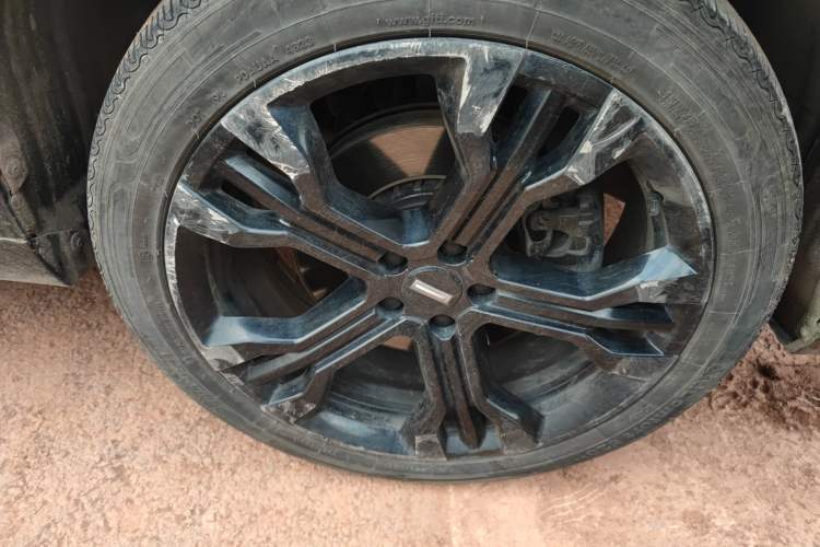 Used Wey VV7 2020 2.0T Flagship Edition Right Front Wheel Hub