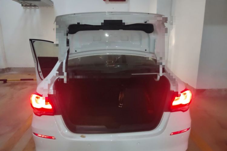 Used Chevrolet Cavalier 2018 320 Automatic Enjoyment Sunroof Edition
