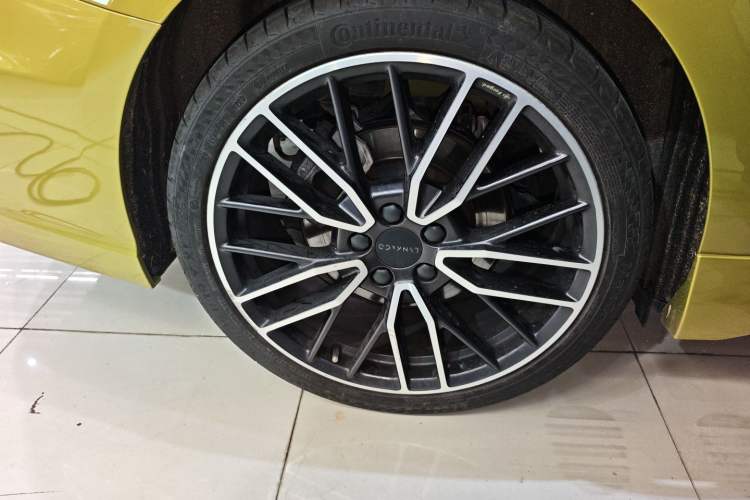 Used Lynk & Co 03 2019 03+ 2.0TD Automatic Wind-Chasing Edition