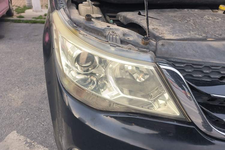 Used Baojun 730 2016 1.8L iAMT Luxury Model 7 Seats
