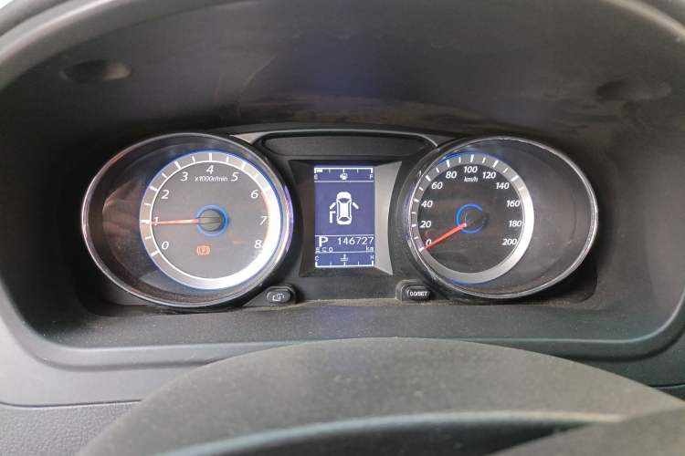 Used FORTHING CM7 2016 2.0T Automatic Luxury Version