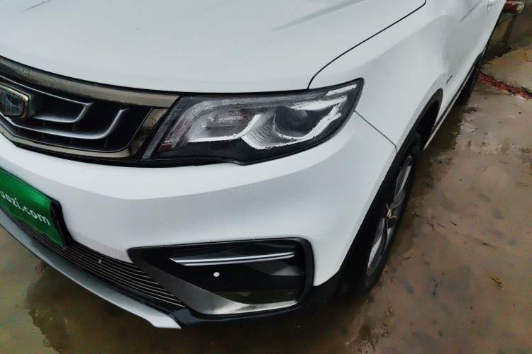 Used Geely Auto Emgrand X7 Sport 2020 1.8TD DCT Two-Wheel Drive Smart Connect 4G-Enabled Version