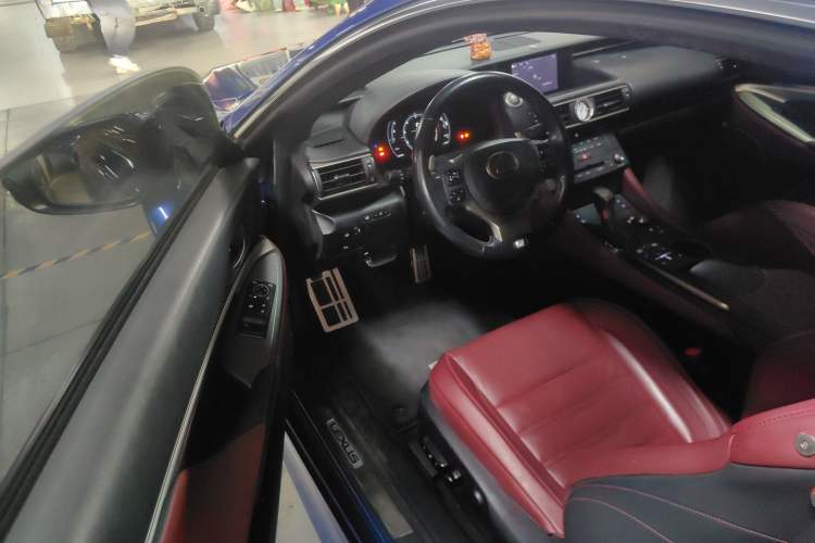 Used Lexus RC 2016 200t F SPORT Edition