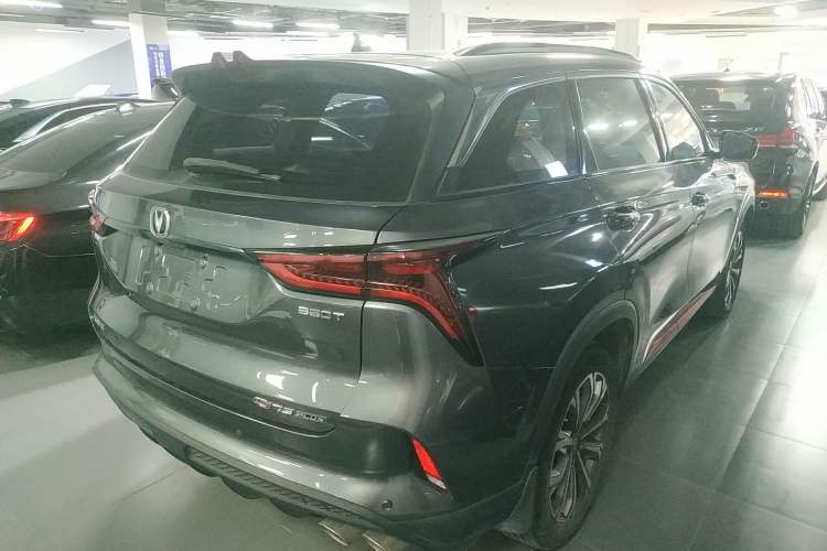 Used Changan CS75 PLUS 2020 2.0T Automatic Pilot Version