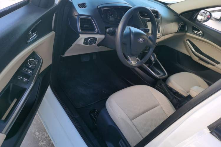 Used Ford Escort 2017 1.5L Automatic Comfort Model
