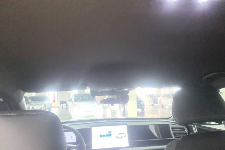 Used BYD Qin L 2026 DM-i 128KM Leading Edition Headliner