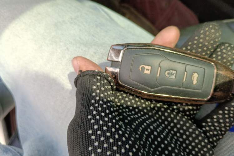 Used Ford Mondeo 2013 2.0L GTDi240 Luxury Sport Model Vehicle Key