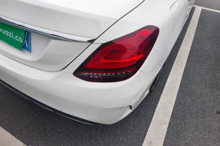 Used Mercedes-Benz C-Class 2020 Restyled C 260 L Sport Edition