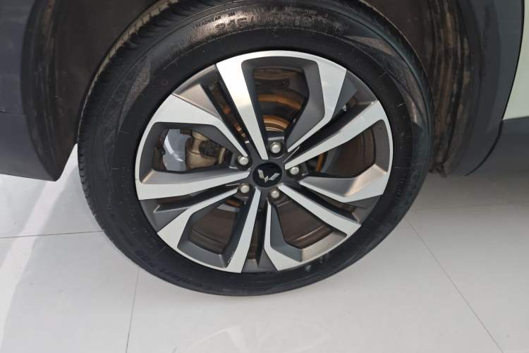 Used Wuling Asta 2021 1.5T CVT Starlight Edition
