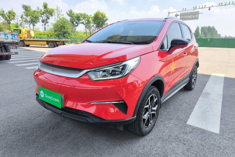 Used BYD Yuan Pro 2021 401 km Deluxe Version