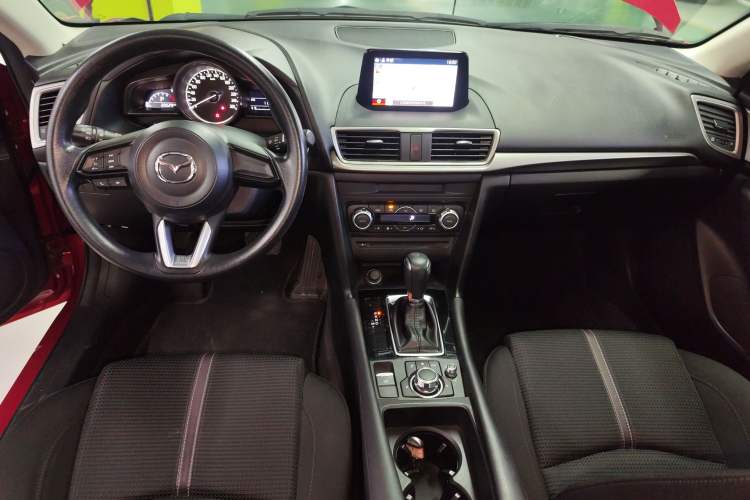 Used Mazda 3 Axela 2017 Hatchback 1.5L Automatic Luxury Model Emission Standard China V