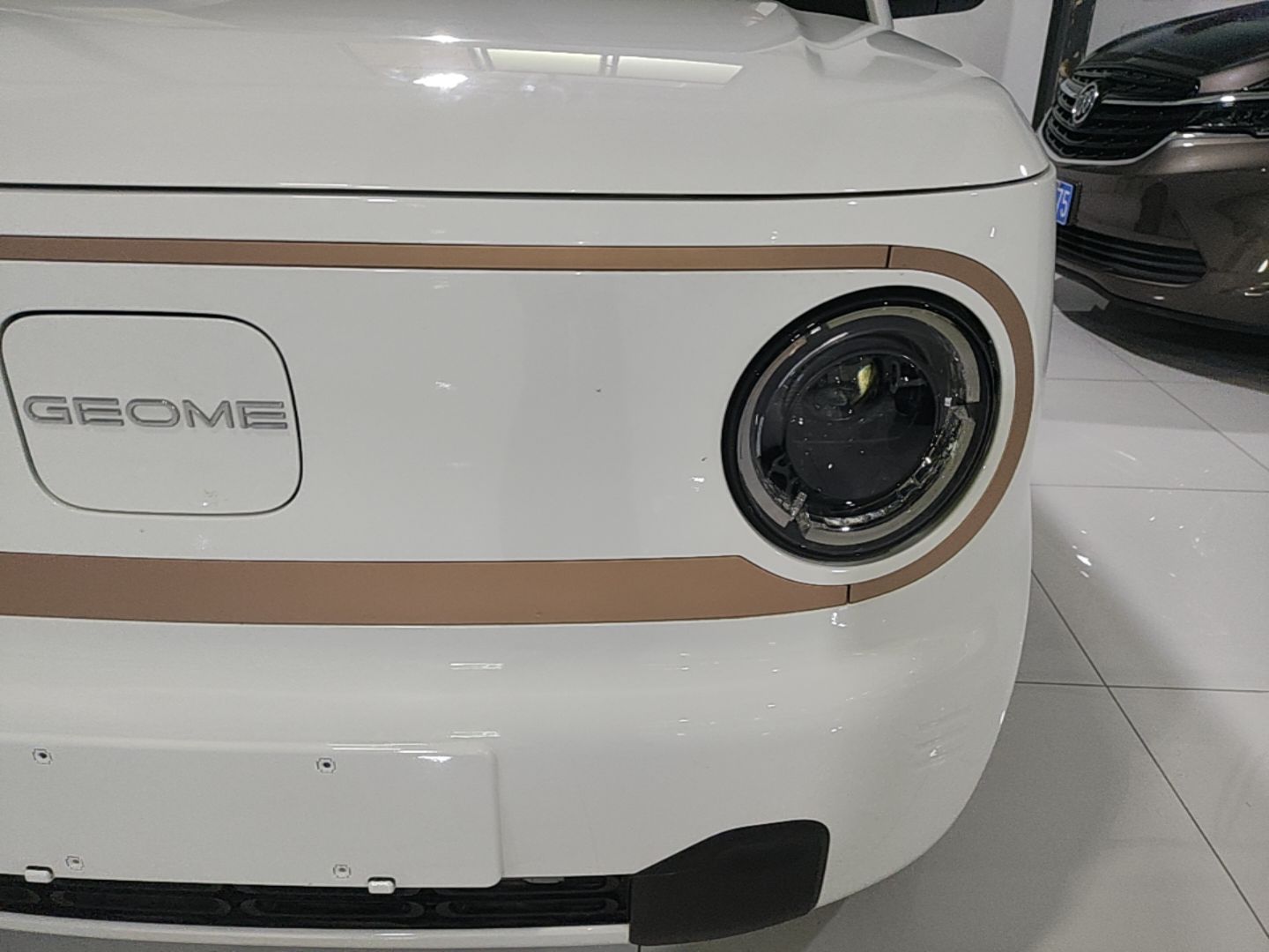 Geely Galaxy Panda 2024 Panda Mini 200km Endurance Bear — снимка 8