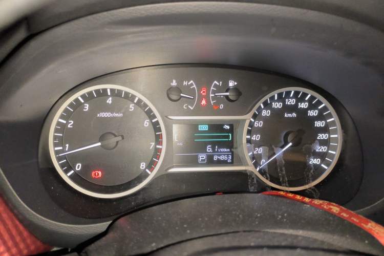 Used Nissan Lannia 2016 1.6L CVT Smart Cool Edition